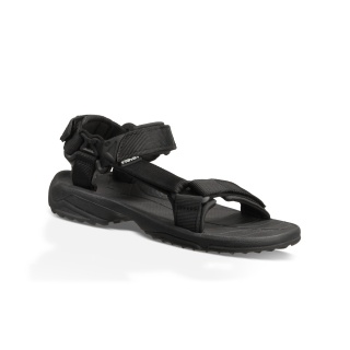 Teva Sandale Terra Fi Lite (wasserbeständig, robust, schnelltrocknend) schwarz Herren